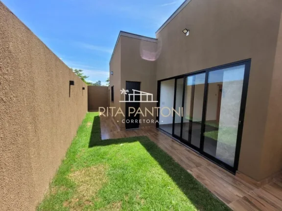 Imagem Casa - Ribeirão Preto - Bonfim Paulista - Região Sul