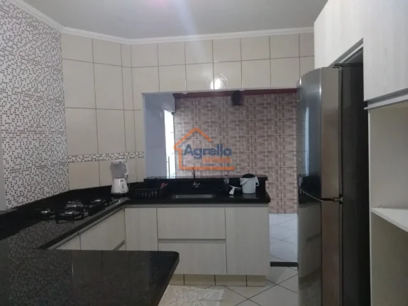 Imagem Casa à venda no bairro Jardim Guaçuano - Mogi Guaçu/SP