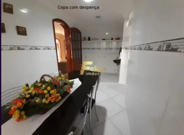 Imagem Casa com 5 Quartos à venda, 258m² - Mata da Praia!!