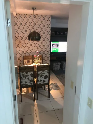 Condominio Bosque das estações, apartamento a venda 2 quartos em Bela Vista