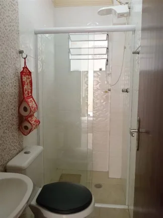 Imagem CASA COM 54 m² - MIRIM - PRAIA GRANDE SP