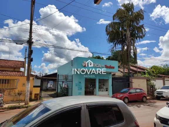Imagem Área à venda, 544 m² por R$ 830.000,00 - Setor Anhangüera - Itumbiara/GO