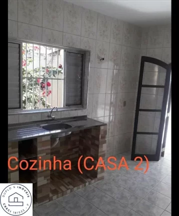 Imagem Imóvel para renda 3 casas no terreno / São Paulo / Zona sul / Jardim dos Alamos / depois do cartório de parelheiros.