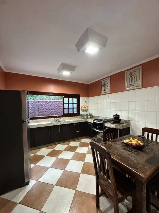 Imagem Casa com 6 dormitórios à venda, 417 m² por R$ 2.890.000,00 - Praia Angélica - Lagoa Santa/MG