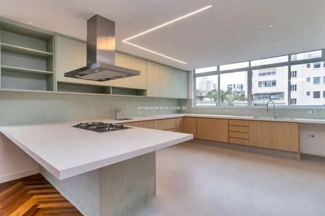 Imagem Apartamento à venda Higienópolis São Paulo