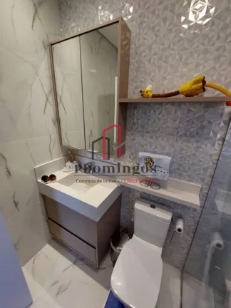 Imagem SOBRADO - 3 SUÍTES IMPECÁVEL - RESIDENCIAL REAL PARK - SUMARÉ