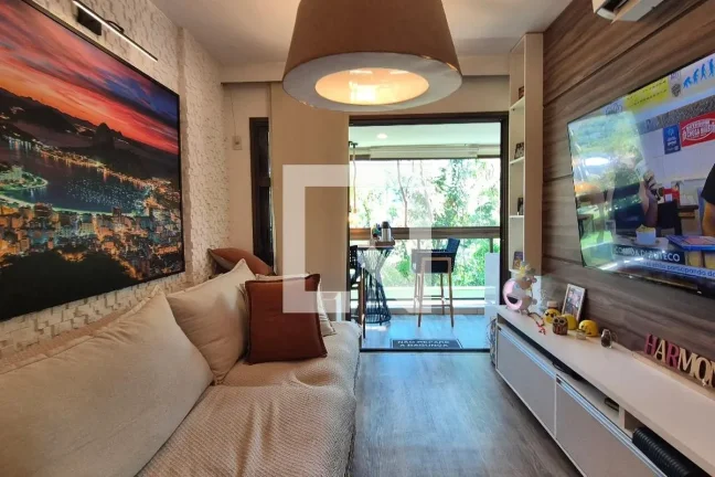 Imagem Apartamento à Venda - Recreio, 2 Quartos, 69 m2