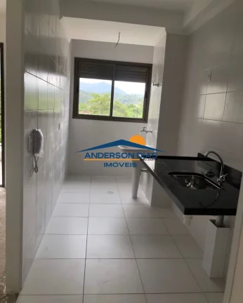 Imagem Apartamento com 2 dormitórios à venda, 57 m² por R$ 380.000 - Martim de Sá - Caraguatatuba/SP