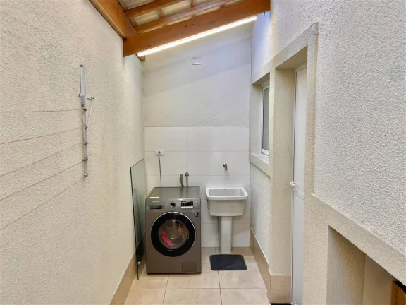 Imagem CASA COM 90 m² - MARACANÃ - PRAIA GRANDE SP