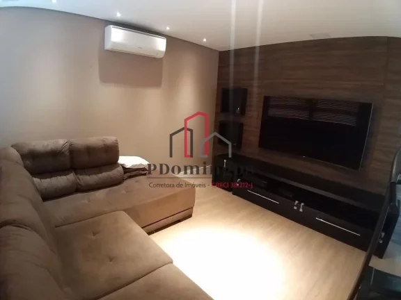 Imagem SOBRADO - SOFISTICADO E MODERNO - RESIDENCIAL REAL PARK - SUMARÉ