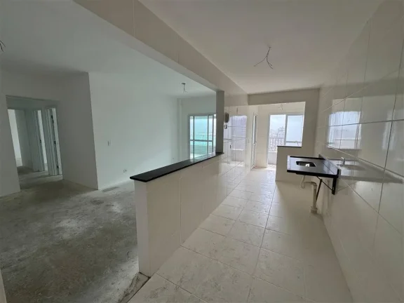 Imagem APARTAMENTO COM 112.7 m² - CAIÇARA - PRAIA GRANDE SP