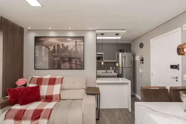 Imagem Apartamento Mobiliado a Venda