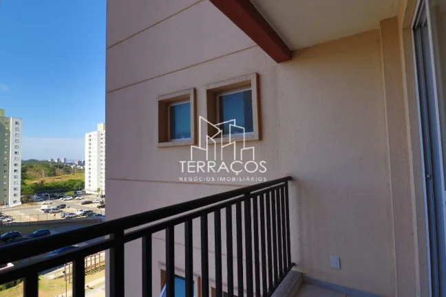 Imagem ALUGA-SE APARTAMENTO NO CONDOMÍNIO MYRIAD PARQUE RESIDENCIAL CLUB EM JUNDIAÍ SP