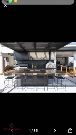 Imagem Cobertura à venda em São Paulo, Alto de Pinheiros, com 4 quartos, 354m²