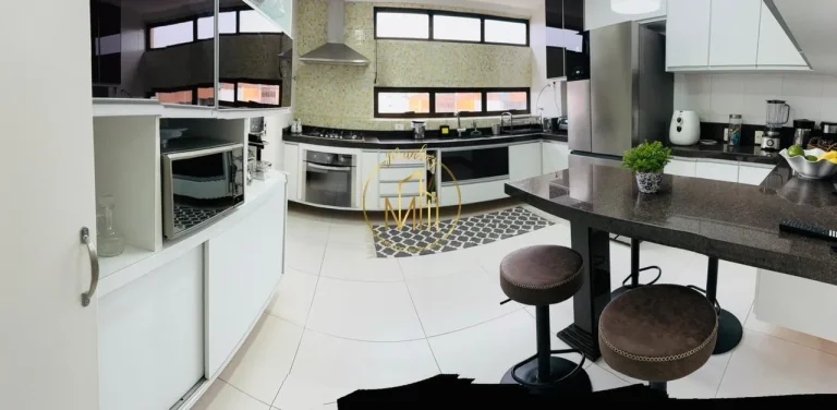 Imagem Apartamento para Venda em Santo André, Vila Assunção, 3 dormitórios, 2 suítes, 4 ban
