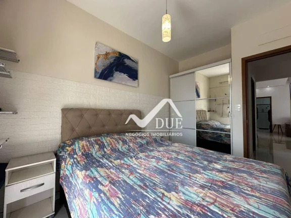 Imagem Apartamento com 3 dormitórios à venda, 100 m² por R$ 1.200.000,00 - Boqueirão - Santos/SP