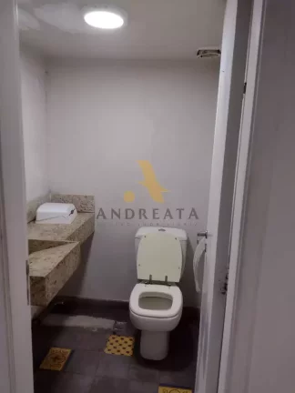 Imagem AV. DAS AMÉRICAS - SUNDECK - ALUGO MARAVILHOSA LOJA COM TOTAL DE 165 M² - LATERAL