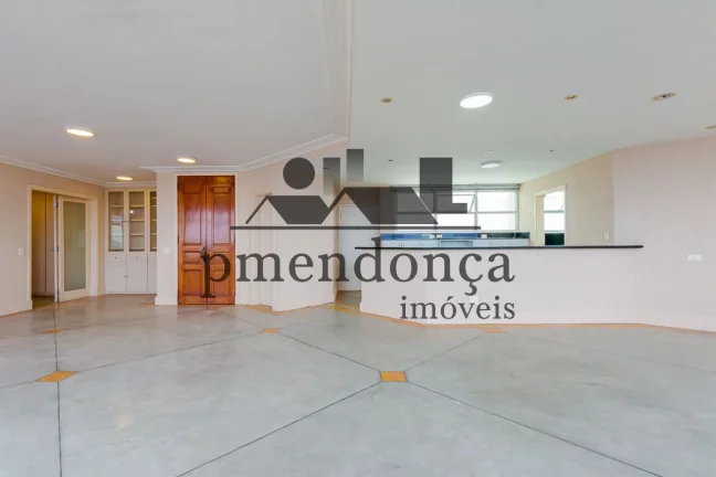Imagem Cobertura Penthouse em Perdizes com 2 suítes e 1 vaga, 224 m2