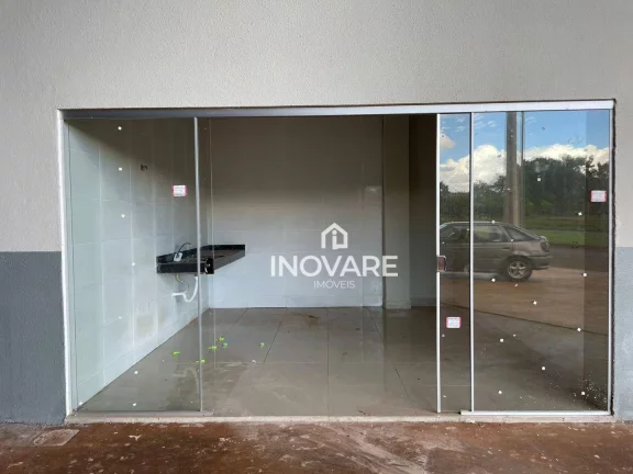 Imagem Galpão para alugar, 1015 m² por R$ 10.000,00/mês - Setor Comercial - Itumbiara/GO