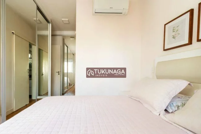 Imagem Apartamento com 3 dormitórios à venda, 109 m² por R$ 2.200.000,00 - Vila Olímpia - São Paulo/SP
