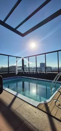Imagem APARTAMENTO COM 94M² NO COSTA E SILVA