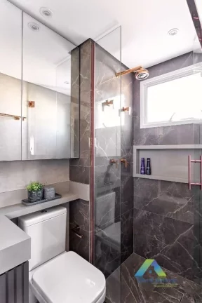 Imagem Apartamento com 2 dormitórios à venda, 80 m² por R$ 1.570.000,00 - Brooklin - São Paulo/SP
