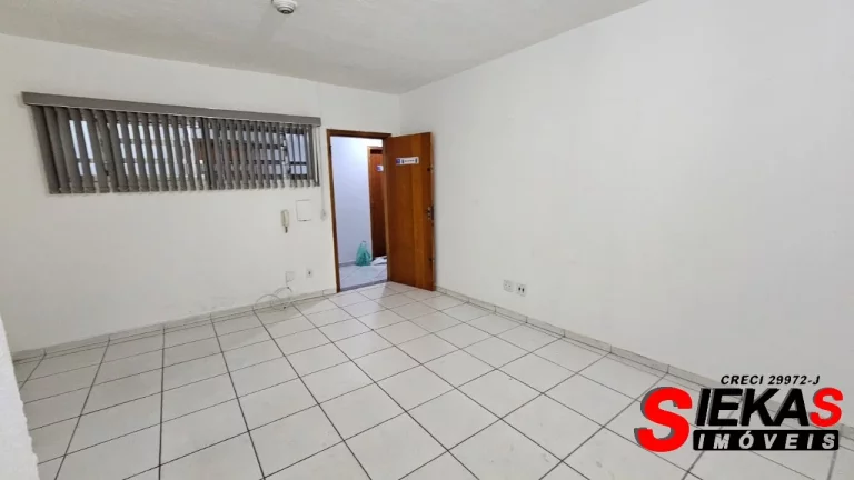 Imagem Sala Comercial para Locação em São Miguel, São Paulo-SP: 1 sala, 1 banheiro, 41m² de área. Venha conferir!