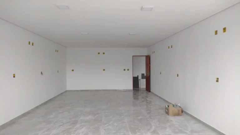 Imagem SALÃO COMERCIAL NOVO PARA LOCAÇÃO NA OLAVO HANSEN
