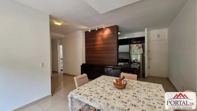 Imagem Cobertura Exclusiva no Condomínio Botanique ? Venda ou Locação em Nova Lima-MG, bairro Ipê. Sofisticação, Conforto e Lazer Completo.