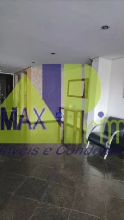 Imagem APARTAMENTO 02 DORMITÓRIOS/SACADA/VAGA COBERTA
