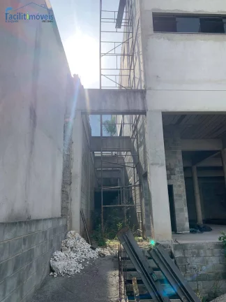 Imagem GALPÃO 1.612 M2 - VILA LIVIEIRO - SÃO PAULO