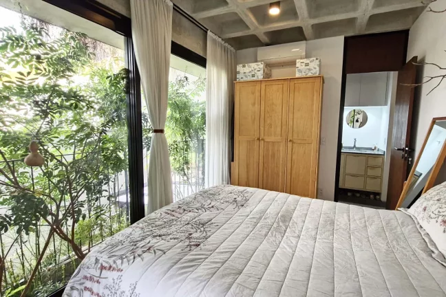 Imagem Apartamento com 1 Quarto à Venda, 46 m² em Brooklin Paulista - São Paulo