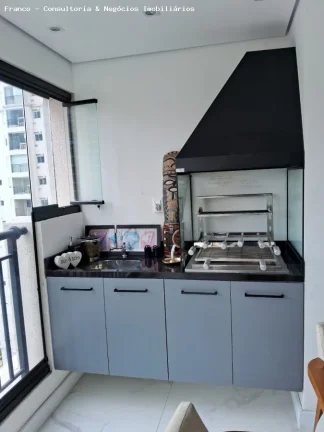 Imagem Apartamento para Venda em São Paulo, Bras, 2 suítes, 3 banheiros, 2 vagas