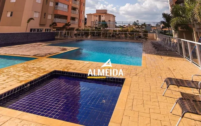 Imagem Apartamento com 2 dormitórios à venda, 94 m² por R$ 750.000,00 - Centro - Rio Claro/SP