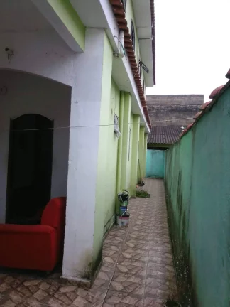 Imagem VENDO CASA COM 3 QUARTOS 87M² BOA NO BAIRRO BANGU - RJ