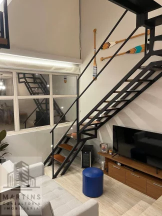 Imagem Ap Finamente decorado e mobilido na Vl Clementino em SP