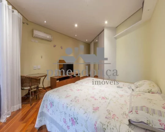 Imagem Cobertura Duplex 4 quartos, 4 suites, 5 vagas, 407 mts util