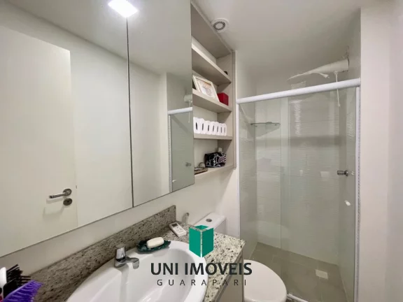 Imagem Oportunidade única! Apartamento a venda na Praia de Itaparica 3 quartos/1 suíte com duas vagas