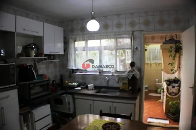 Imagem Sobrado à venda 2 Quartos, 1 Suite, 2 Vagas, 128M², Mauá, São Caetano do Sul - SP