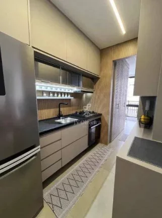 Imagem Apartamento com 2 dormitórios à venda, 62 m² por R$ 649.000,00 - Vila Andrade - São Paulo/SP