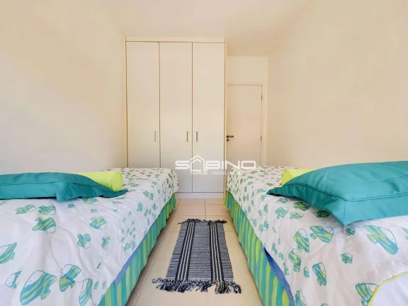 Imagem Apartamento para locação Réveillon com 3 dormitórios sendo1 Suíte, em Riviera de São Lourenço – Bertioga SP