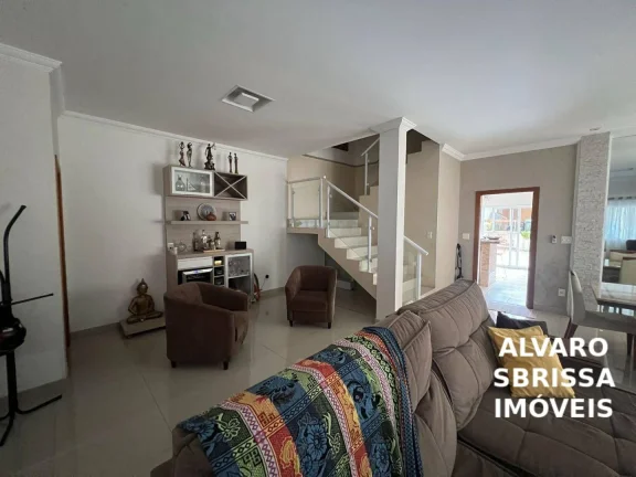 Imagem Vende - Casa com 4 dormitórios - Condominio Aldea de Espanha - Itu/SP