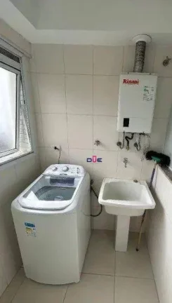 Imagem Apartamento com 2 dormitórios à venda, 84 m² por R$ 1.060.000,00 - Boqueirão - Santos/SP