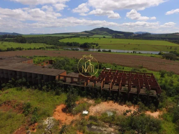 Imagem Terreno para Venda em Carmo do Rio Claro, Aterro Santa Quitéria