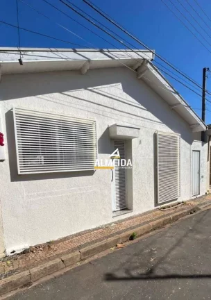Imagem Casa com 2 dormitórios para alugar, 77 m² por R$ 1.540,00/mês - Saúde - Rio Claro/SP