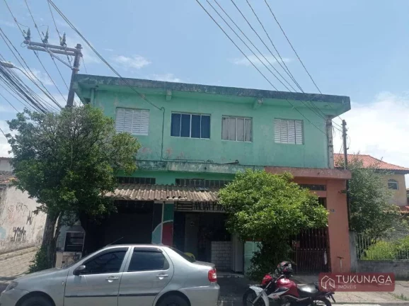 Imagem Sobrado à venda, 250 m² por R$ 1.065.000,00 - Vila Barros - Guarulhos/SP