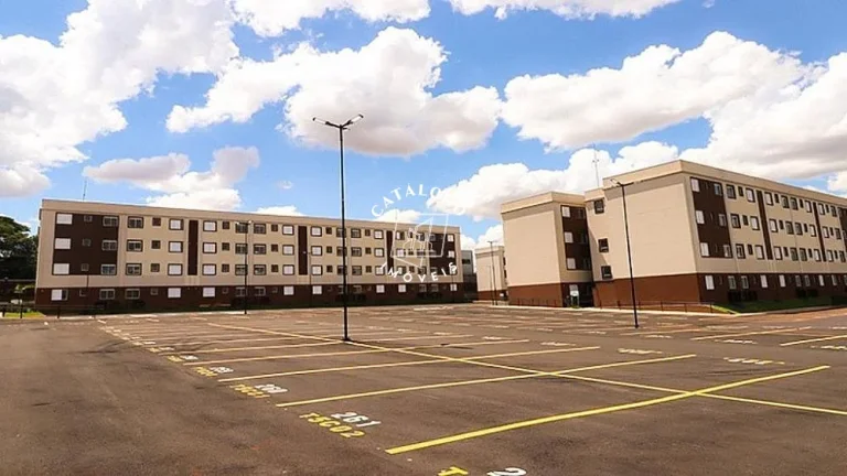 Imagem Apartamento a Venda no bairro Jardim Cybelli - Ribeirão Preto, SP