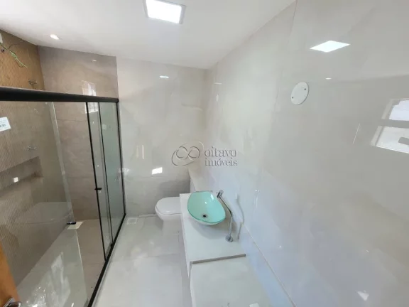 Imagem EXCELENTE CASA NO VALE DOS CRISTAIS MODERNA COM ACABAMENTO SOFISTICADO