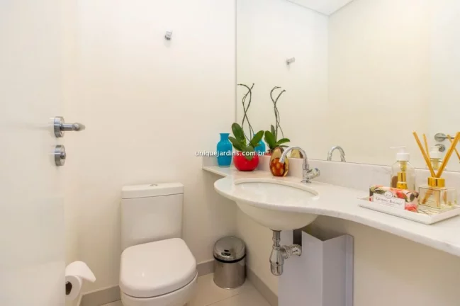 Imagem Apartamento à venda Brooklin São Paulo