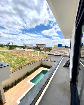 Imagem Casa no Condomínio Gran Ville São Venâncio | Itupeva | São Paulo